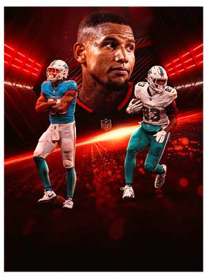 Darren Waller Gauntlet 99 OVR - Madden NFL 26