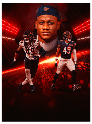 Tremaine Edmunds Gauntlet 98 OVR - Madden NFL 26