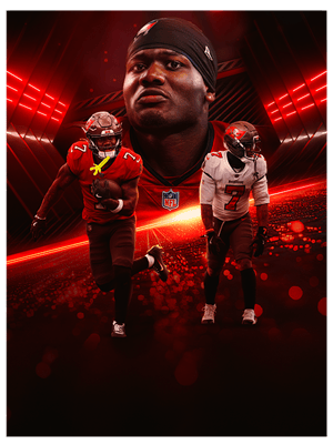 Bucky Irving Gauntlet 98 OVR - Madden NFL 26