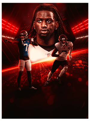 Brian Thomas Jr Gauntlet 88 OVR - Madden NFL 26