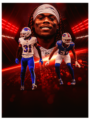 Maxwell Hairston Gauntlet 96 OVR - Madden NFL 26