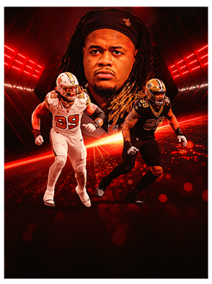 Chase Young Gauntlet 94 OVR - Madden NFL 26