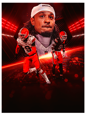 Grant Delpit Gauntlet 93 OVR - Madden NFL 26