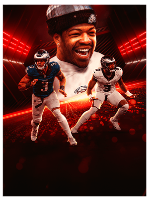 Nolan Smith Jr Gauntlet 86 OVR - Madden NFL 26