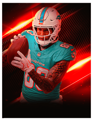 Darren Waller Gauntlet 99 OVR - Madden NFL 26