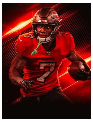 Bucky Irving Gauntlet 98 OVR - Madden NFL 26