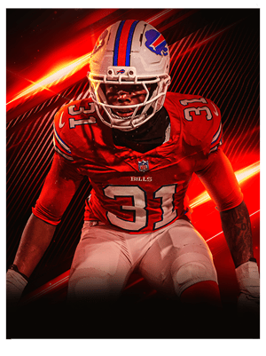 Maxwell Hairston Gauntlet 96 OVR - Madden NFL 26