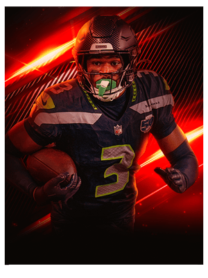 Nick Emmanwori Gauntlet 99 OVR - Madden NFL 26