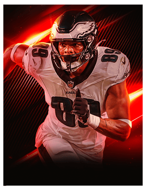 Johnny Wilson Gauntlet 99 OVR - Madden NFL 26