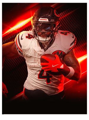 D'Andre Swift Gauntlet 99 OVR - Madden NFL 26