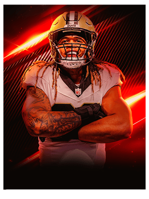 Chase Young Gauntlet 94 OVR - Madden NFL 26