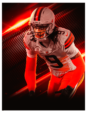 Grant Delpit Gauntlet 93 OVR - Madden NFL 26