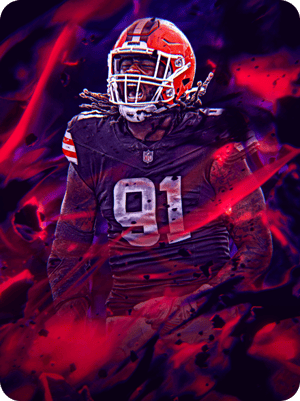 Alex Wright Most Feared 90 OVR - Madden NFL 26