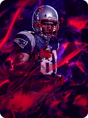 Randy Moss Most Feared 90 OVR - Madden NFL 26