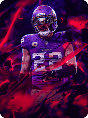 Harrison Smith Most Feared 90 OVR - Madden NFL 26