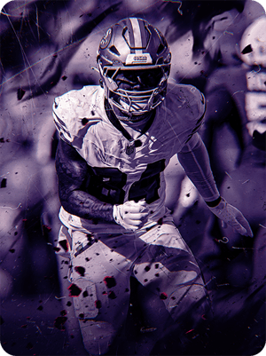 Kendrick Bourne Most Feared 80 OVR - Madden NFL 26