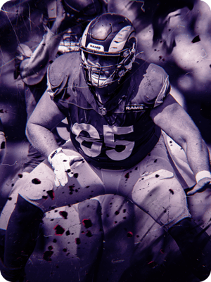 Coleman Shelton Most Feared 84 OVR - Madden NFL 26