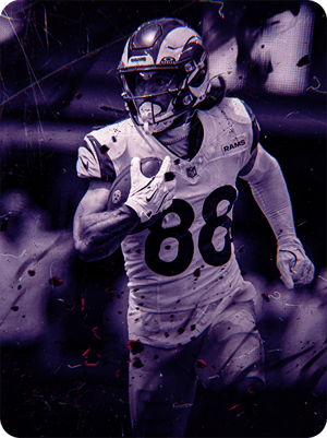 Jordan Whittington Most Feared 80 OVR - Madden NFL 26