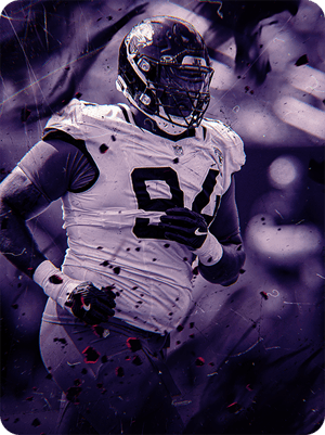 Maason Smith Most Feared 80 OVR - Madden NFL 26