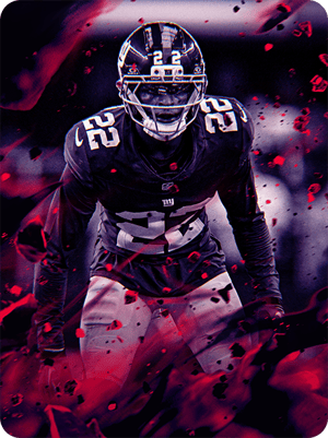 Dru Phillips Most Feared 87 OVR - Madden NFL 26
