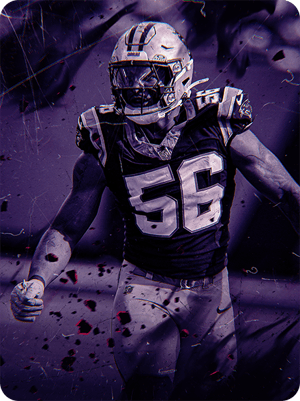 Trevin Wallace Most Feared 80 OVR - Madden NFL 26