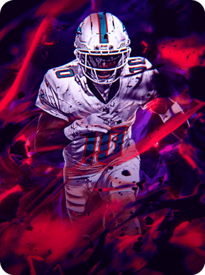 Tyreek Hill Most Feared 90 OVR - Madden NFL 26