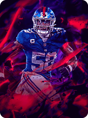 Bobby Okereke Most Feared 90 OVR - Madden NFL 26