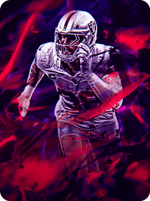 Maxx Crosby Most Feared 90 OVR - Madden NFL 26