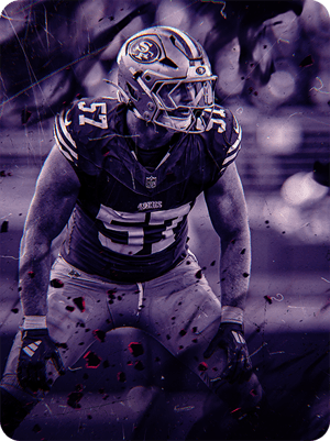 Luke Gifford Most Feared 82 OVR - Madden NFL 26