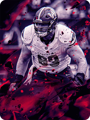 Tyler Biadasz Most Feared 87 OVR - Madden NFL 26