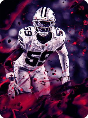 Kenneth Murray Jr Most Feared 87 OVR - Madden NFL 26