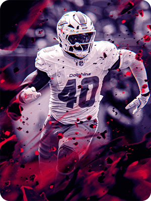 Willie Gay Most Feared 87 OVR - Madden NFL 26