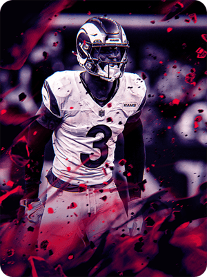 Kamren Curl Most Feared 87 OVR - Madden NFL 26