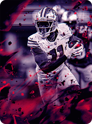 Brandon Aiyuk Most Feared 87 OVR - Madden NFL 26