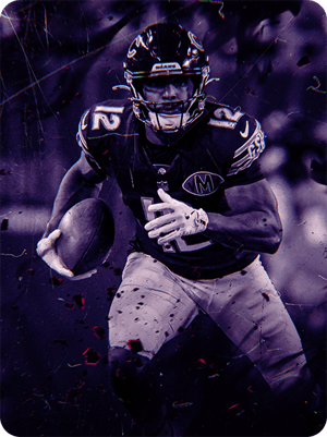 Devin Duvernay Most Feared 82 OVR - Madden NFL 26