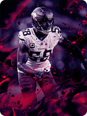 Jonathan Greenard Most Feared 87 OVR - Madden NFL 26