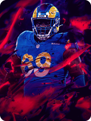 Kevin Dotson Most Feared 90 OVR - Madden NFL 26