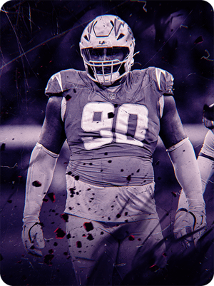 Teair Tart Most Feared 84 OVR - Madden NFL 26