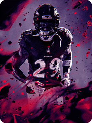 Ar'Darius Washington Most Feared 87 OVR - Madden NFL 26