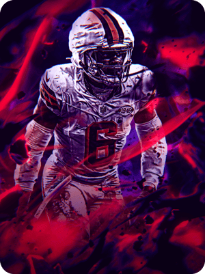 Jeremiah Owusu-Koramoah Most Feared 90 OVR - Madden NFL 26