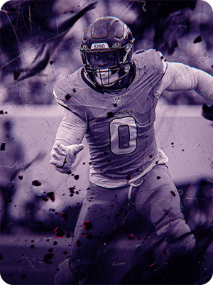 Jonathon Cooper Most Feared 84 OVR - Madden NFL 26