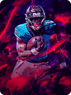 Travis Etienne Jr Most Feared 90 OVR - Madden NFL 26