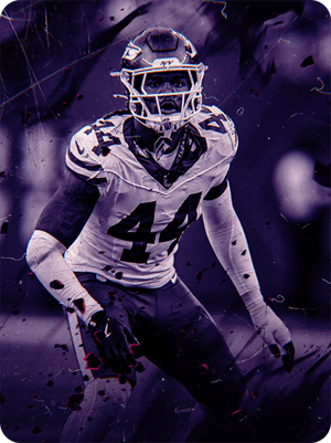 Jamien Sherwood Most Feared 84 OVR - Madden NFL 26