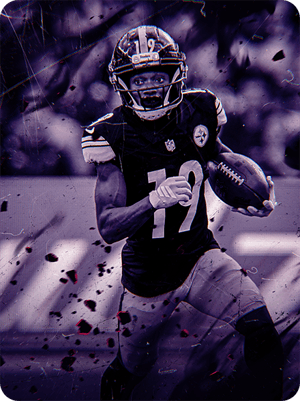 Calvin Austin Most Feared 84 OVR - Madden NFL 26