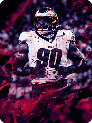 Jordan Davis Most Feared 87 OVR - Madden NFL 26