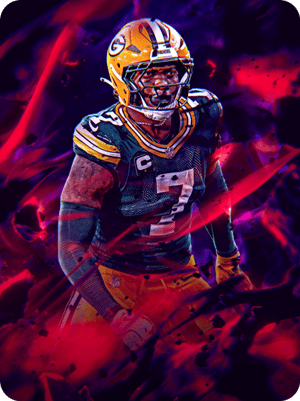 Quay Walker Most Feared 90 OVR - Madden NFL 26