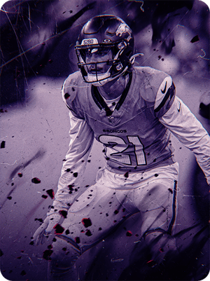 Riley Moss Most Feared 80 OVR - Madden NFL 26