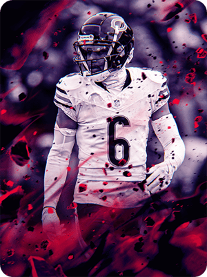 Kyler Gordon Most Feared 87 OVR - Madden NFL 26