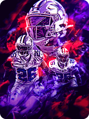 DaRon Bland Most Feared 91 OVR - Madden NFL 26