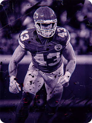 Jack Cochrane Most Feared 84 OVR - Madden NFL 26